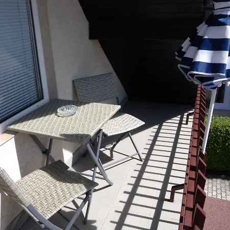 In Siofok/balaton 19956 Appartement